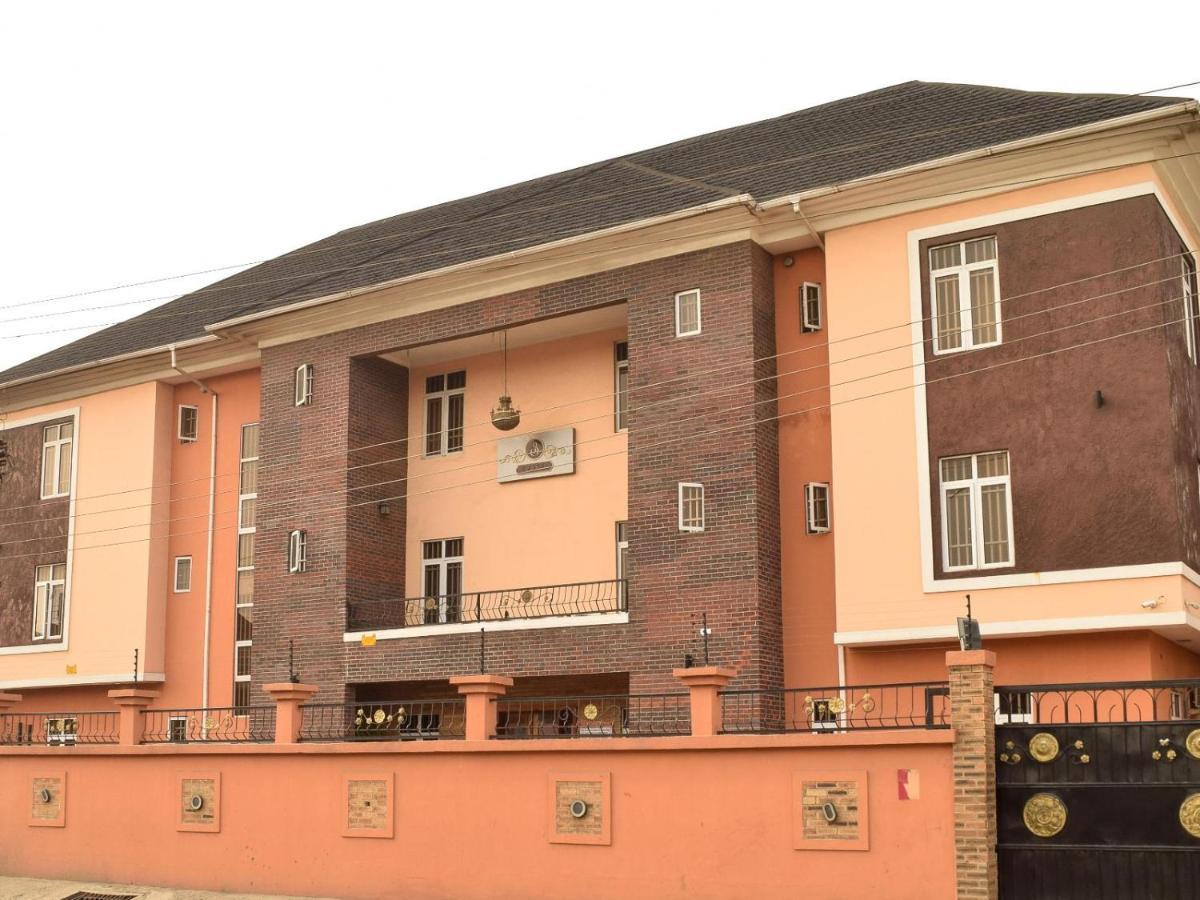 Bana Hotel & Suites Lagos Exteriör bild